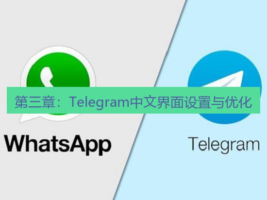 Telegram下载 第三章：Telegram中文界面设置与优化