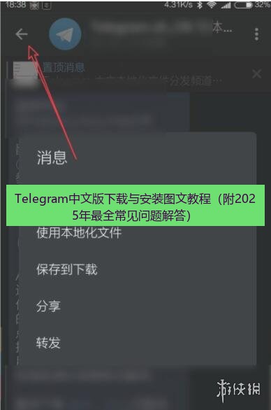 Telegram下载 Telegram中文版下载与安装图文教程（附2025年最全常见问题解答）